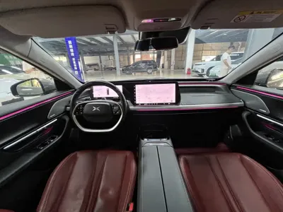 Xpeng P7
