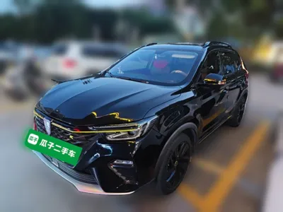 Roewe RX5 New Energy