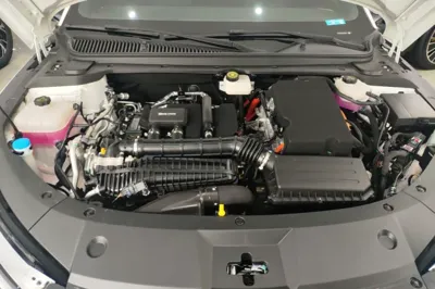 BYD Qin L