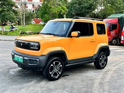 Baojun Yueye