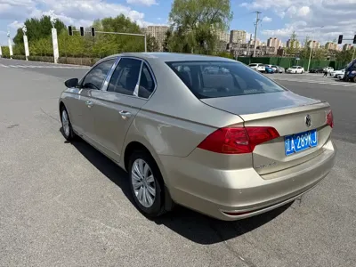 Volkswagen Bora