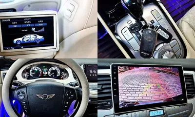 Hyundai Genesis