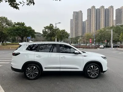 Chery Tiggo 8 Plus