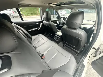 BMW 1 Series (Import)