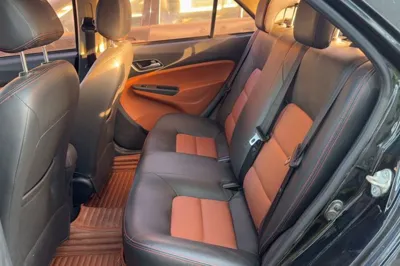 Geely Auto Diamond