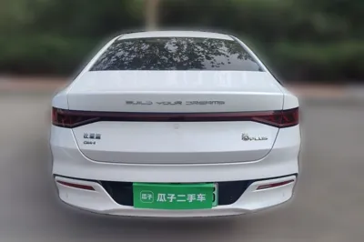 BYD Qin Plus