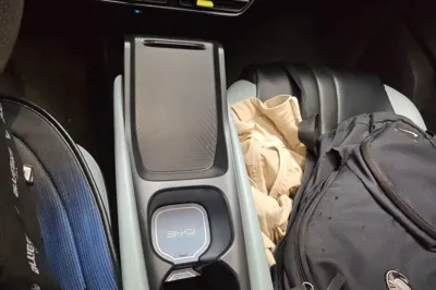 BYD Seagull