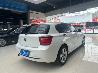 BMW 1 Series (Import)