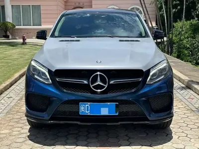 Mercedes-Benz GLE Coupe