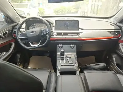 Chery Tiggo 7