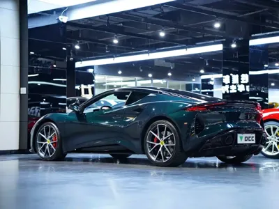 Lotus Emira