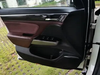 GAC Motor Trumpchi GS8