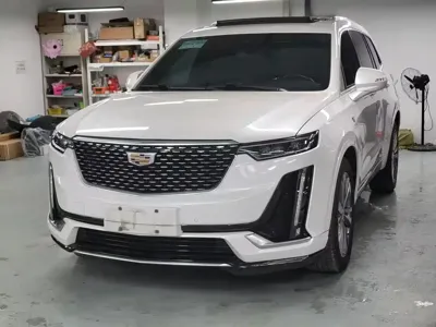 Cadillac XT6