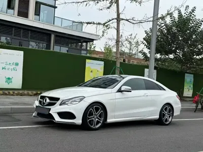 Mercedes-Benz E-Class (Import)