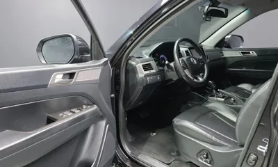 KG_Mobility_Ssangyong Rexton