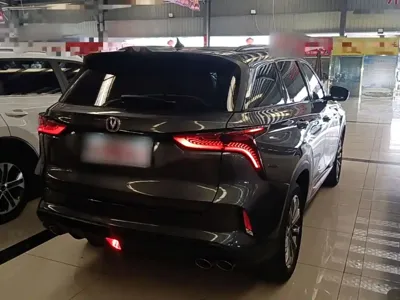 Changan 长安CS75PLUS