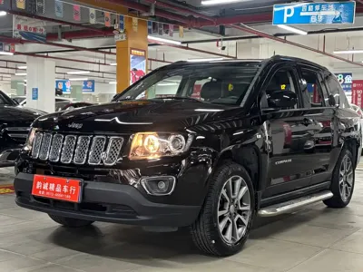 Jeep Compass (Import)