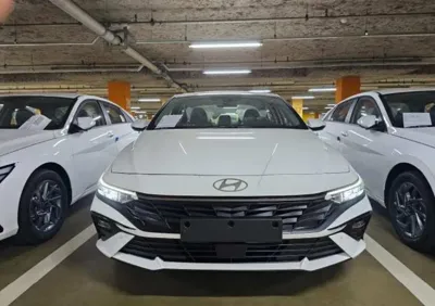 Hyundai Avante