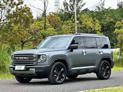Haval Menglong New Energy