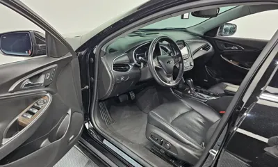 ChevroletGMDaewoo Malibu