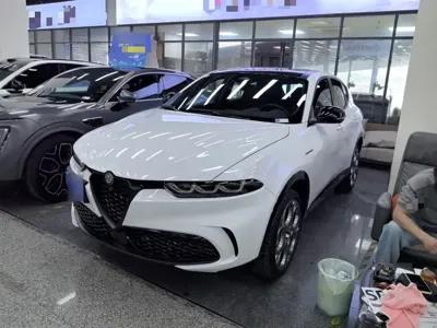 Alfa Romeo Tonale托纳利