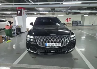 Genesis GV80