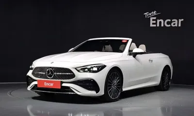 Mercedes-Benz CLE-Class