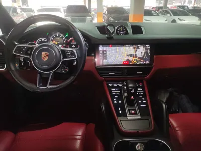 Porsche Cayenne E-Hybrid