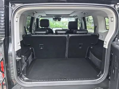 Jetour Traveller