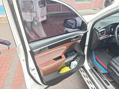 GAC Motor Trumpchi GS8