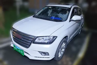 Haval H2