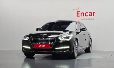 Genesis EQ900