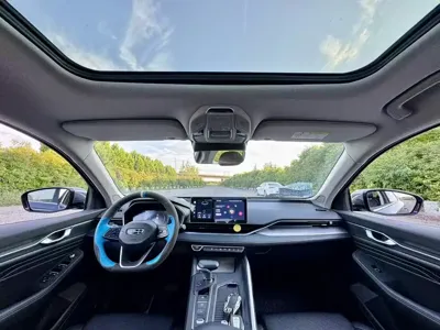 Geely Xingrui
