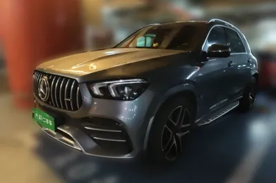 Mercedes-Benz GLE AMG