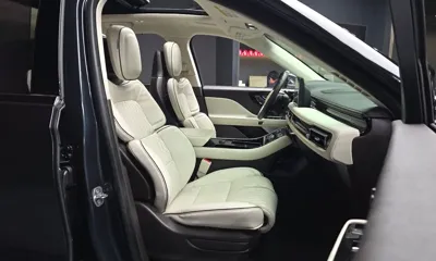 Lincoln Aviator