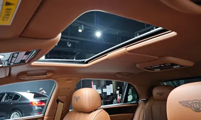 Bentley Flying Spur