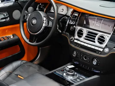 Rolls-Royce Dawn