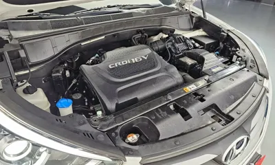 Hyundai Santafe