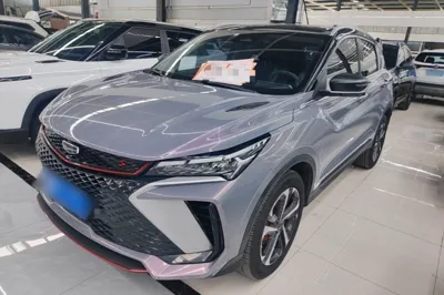 Geely Auto Coolray