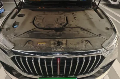 Hongqi HS5
