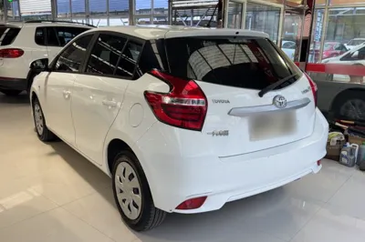 Toyota Vios FS