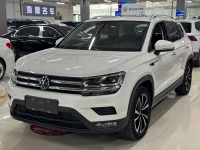 Volkswagen Tharu