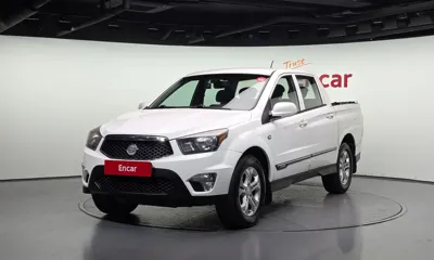 KG_Mobility_Ssangyong KORANDO