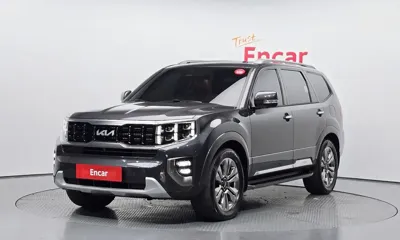 Kia Mohave
