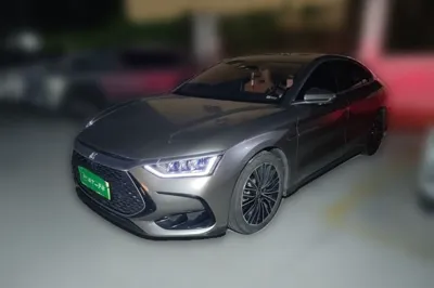 BYD Han