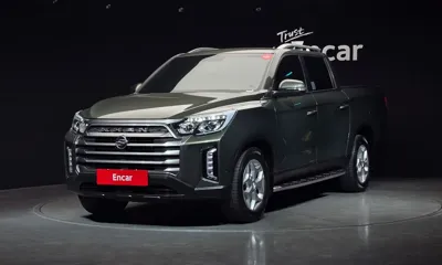 KG_Mobility_Ssangyong Rexton