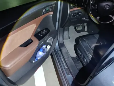 GAC Motor Trumpchi GS8