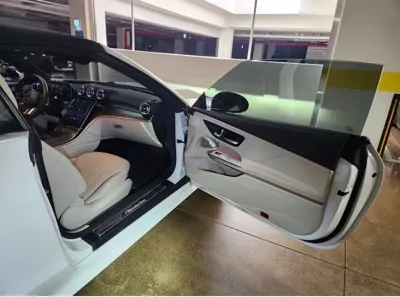 Mercedes-Benz CLE-Class