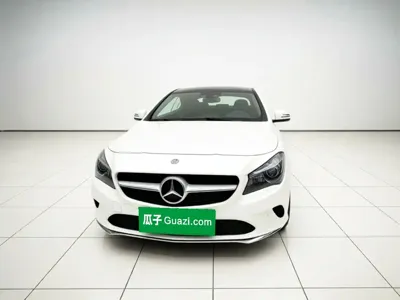 Mercedes-Benz CLA (Import)