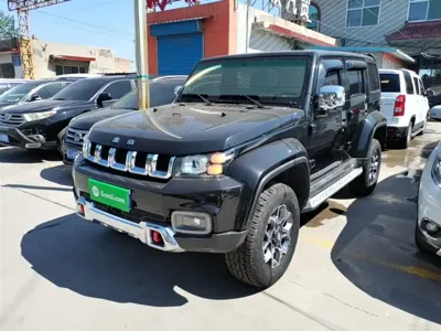 Beijing Off-Road BJ40